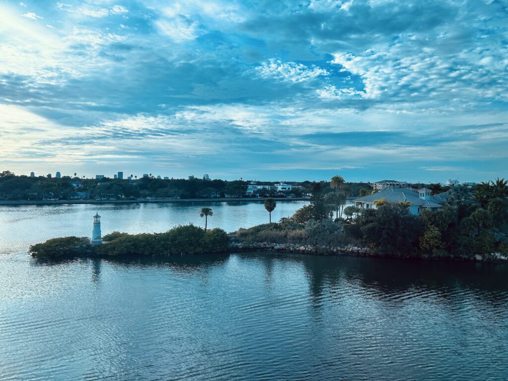 Harbour Island Lighthouse