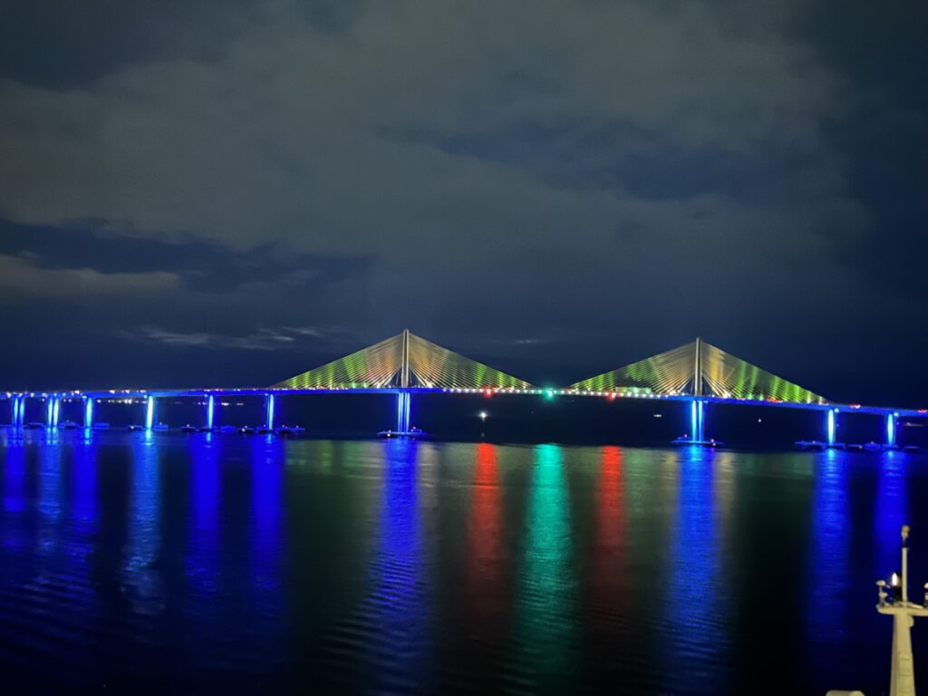 Sunshine Skyway Bridge