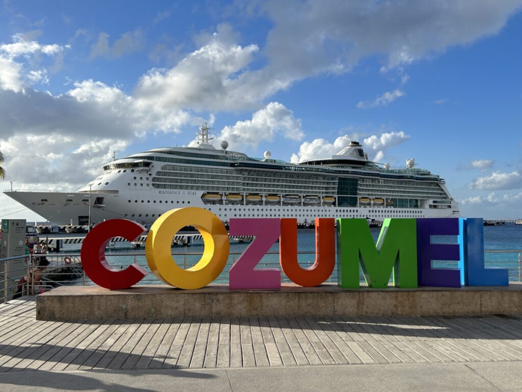 Cozumel Port