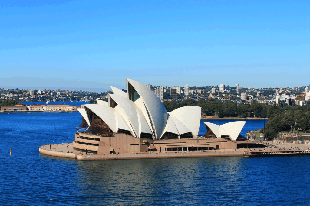 Australia, New Zealand, and South Pacific Cruises