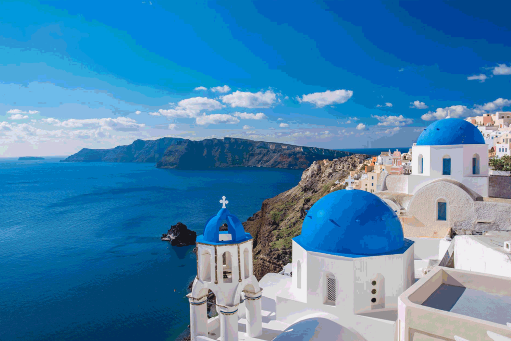 Eastern Mediterranean Cruises